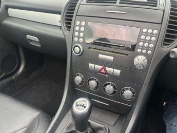 MERCEDES SLK 3.0 SLK 280 2dr