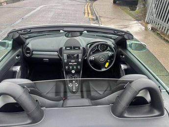 MERCEDES SLK 3.0 SLK 280 2dr