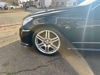 MERCEDES-BENZ E-CLASS 2.1 E250 Sport CDi BlueEfficiency S/S Auto 2dr