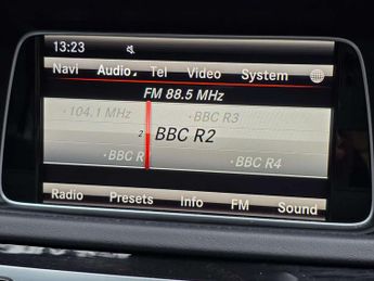 MERCEDES-BENZ E-CLASS 5.5 AMG E63 Auto 4dr