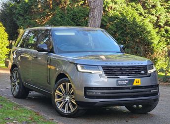 Land Rover Range Rover 3.0 D350 MHEV HSE SUV 5dr Diesel Auto 4WD Euro 6 (s/s) (350 ps)