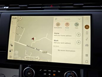 LAND ROVER RANGE ROVER 3.0 D350 MHEV HSE SUV 5dr Diesel Auto 4WD Euro 6 (s/s) (350 ps)