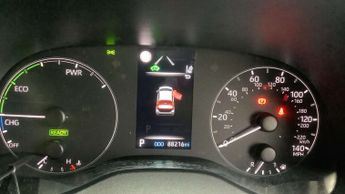 TOYOTA YARIS 1.5 Yaris Icon HEV CVT 5dr