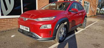 HYUNDAI KONA Kona Premium EV 5dr
