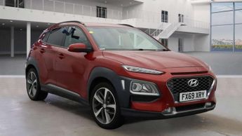 Hyundai KONA 1.0 Kona Premium SE 5dr