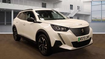 PEUGEOT 2008 2008 Allure Premium+ EV 5dr