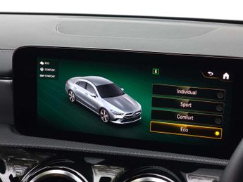 MERCEDES-BENZ CLA 2.0 CLA 250 AMG Line Auto 4dr