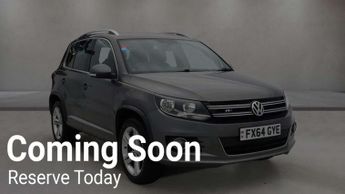 VOLKSWAGEN TIGUAN R LINE TSI BMT 4MOTN SA