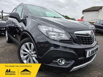 Vauxhall Mokka 1.4i Turbo SE SUV 5dr Petrol Manual 2WD Euro 6 (s/s) (140 ps)