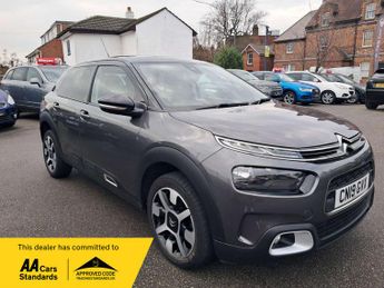 Citroen C4 Cactus 1.2 PureTech GPF Flair Hatchback 5dr Petrol Manual Euro 6 (s/s) 