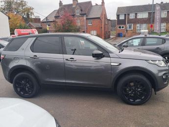 Land Rover Discovery Sport 2.0 TD4 HSE SUV 5dr Diesel Auto 4WD Euro 6 (s/s) (180 ps)