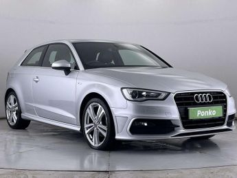 Audi A3 1.4 A3 S Line TFSI 3dr