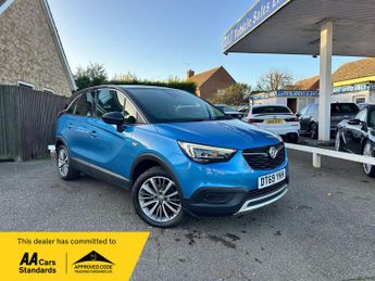 Vauxhall Crossland 1.2 Crossland X SRi Nav T 5dr