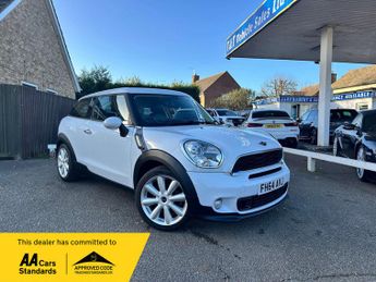 MINI Paceman 1.6 Paceman Cooper S 3dr