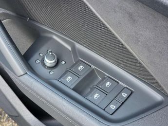 AUDI A3 2.5 RS 3 Carbon Black TFSI Quattro Semi-Auto 4WD 4dr