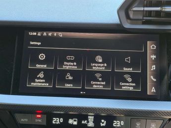 AUDI A3 2.5 RS 3 Carbon Black TFSI Quattro Semi-Auto 4WD 4dr