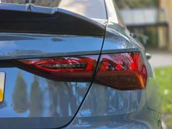 AUDI A3 2.5 RS 3 Carbon Black TFSI Quattro Semi-Auto 4WD 4dr