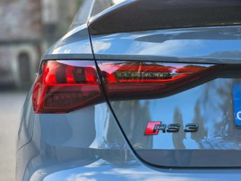 AUDI A3 2.5 RS 3 Carbon Black TFSI Quattro Semi-Auto 4WD 4dr