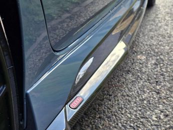 AUDI A3 2.5 RS 3 Carbon Black TFSI Quattro Semi-Auto 4WD 4dr