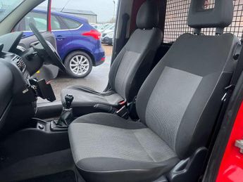 VAUXHALL COMBO 1.2 Combo 1700 CDTi
