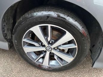 NISSAN LEAF Leaf Acenta 5dr