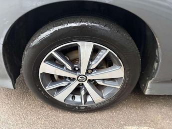 NISSAN LEAF Leaf Acenta 5dr