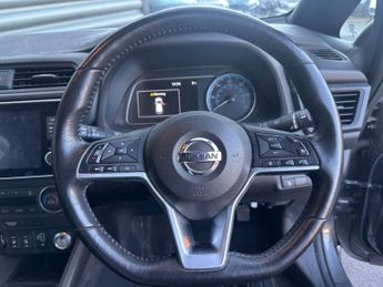 NISSAN LEAF Leaf Acenta 5dr