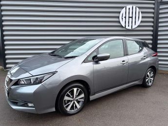 NISSAN LEAF Leaf Acenta 5dr