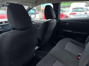 NISSAN LEAF Leaf Acenta 5dr