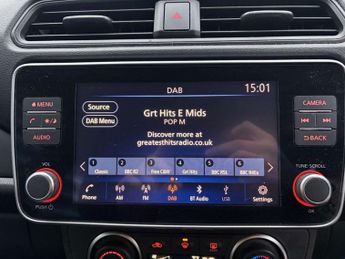 NISSAN LEAF Leaf Acenta 5dr