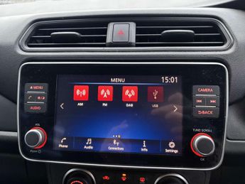 NISSAN LEAF Leaf Acenta 5dr