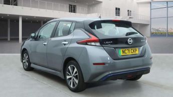NISSAN LEAF Leaf Acenta 5dr