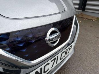 NISSAN LEAF Leaf Acenta 5dr