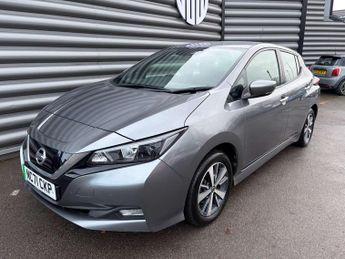 NISSAN LEAF Leaf Acenta 5dr