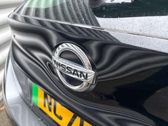 NISSAN LEAF Leaf Acenta 5dr