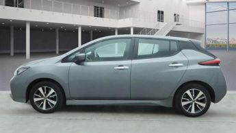 NISSAN LEAF Leaf Acenta 5dr