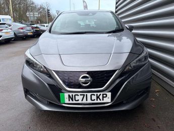 NISSAN LEAF Leaf Acenta 5dr