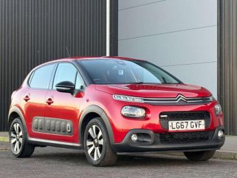 Citroen C3 1.2 C3 Flair PureTech 5dr