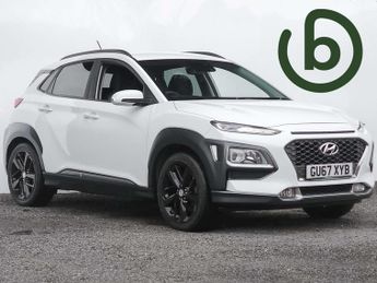 Hyundai KONA 1.0 Kona Premium 5dr