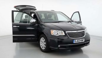 Chrysler Voyager 2.8 Grand Voyager Limited Edition CRD Auto 5dr