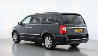 CHRYSLER VOYAGER 2.8 Grand Voyager Limited Edition CRD Auto 5dr