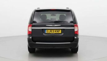CHRYSLER VOYAGER 2.8 Grand Voyager Limited Edition CRD Auto 5dr