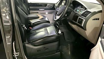 CHRYSLER VOYAGER 2.8 Grand Voyager Limited Edition CRD Auto 5dr