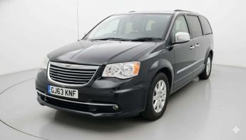 CHRYSLER VOYAGER 2.8 Grand Voyager Limited Edition CRD Auto 5dr
