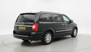 CHRYSLER VOYAGER 2.8 Grand Voyager Limited Edition CRD Auto 5dr