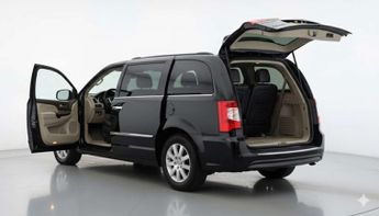 CHRYSLER VOYAGER 2.8 Grand Voyager Limited Edition CRD Auto 5dr
