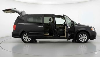 CHRYSLER VOYAGER 2.8 Grand Voyager Limited Edition CRD Auto 5dr