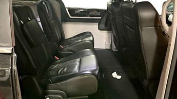 CHRYSLER VOYAGER 2.8 Grand Voyager Limited Edition CRD Auto 5dr