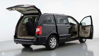 CHRYSLER VOYAGER 2.8 Grand Voyager Limited Edition CRD Auto 5dr