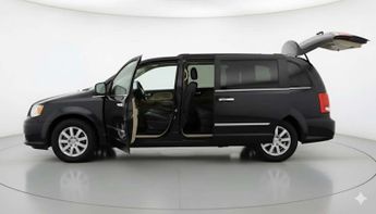 CHRYSLER VOYAGER 2.8 Grand Voyager Limited Edition CRD Auto 5dr